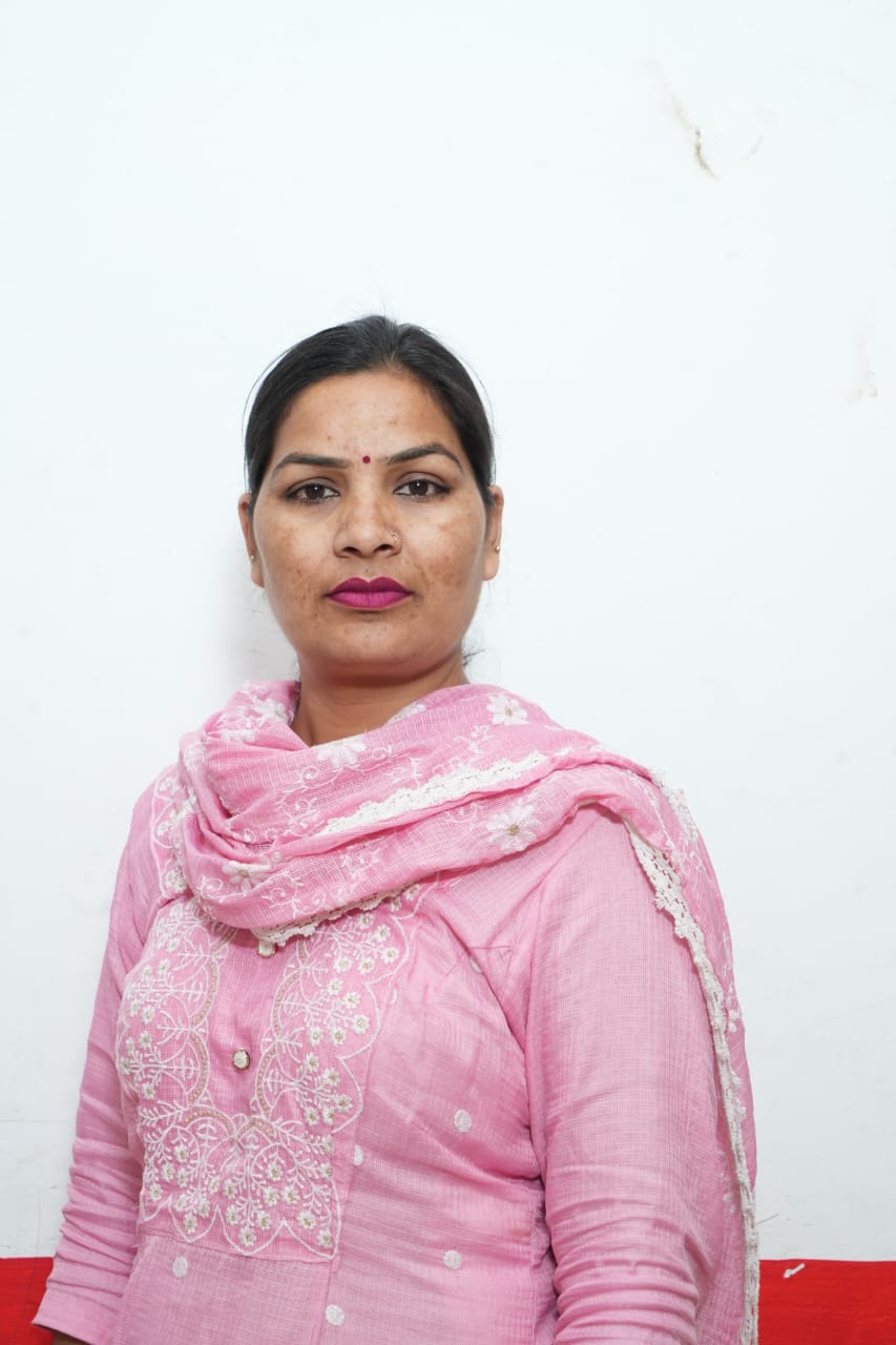MRS. SUNITA RANI