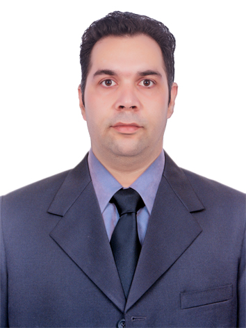 MR. PARWINDER SHARMA